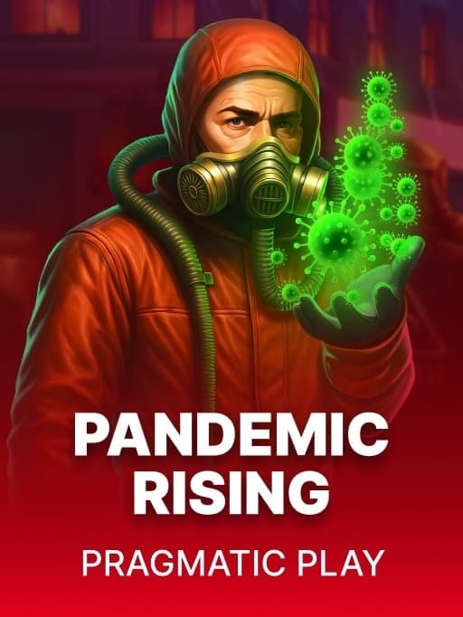 Pandemic Rising game poster